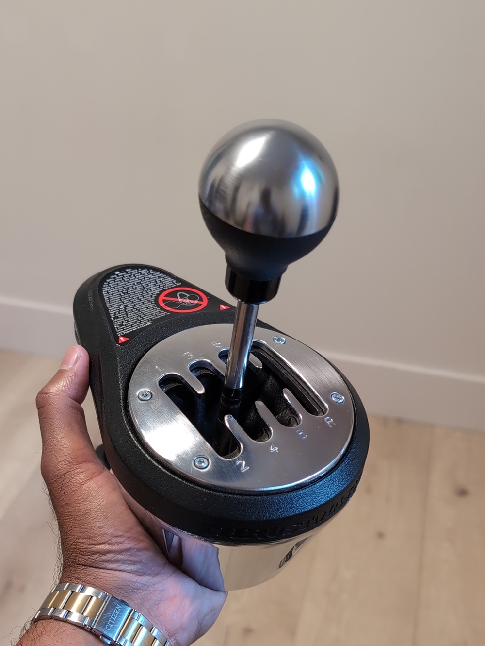 Thrustmaster TH8A Shifter H-Payyern & Sequential